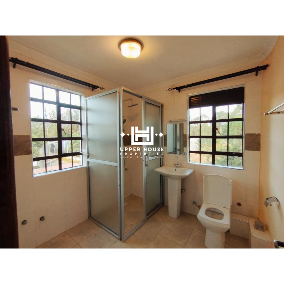 uhproperties_ke's tweet photo. Well lit rooms with ample cabinets in the bedrooms
Kitchen has a pantry, dinning area &amp; connected to laundry room
Bathrooms have ultramodern fittings
Wooden touches on the floor and staircases
Comes with a farming garden
Perimeter wall with electric fence 
Constant water supply https://t.co/4XccjA4pRp