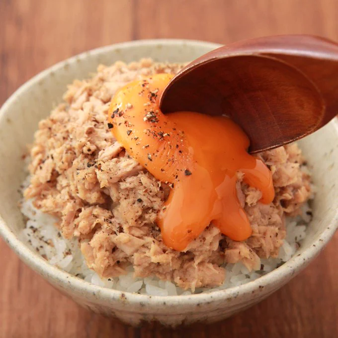 お腹が空いたときにぱぱっと作れそう！簡単でお手軽な「ツナ缶」レシピ！