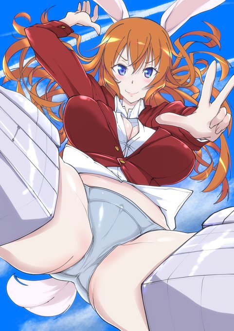 🐰 #シャーロット・E・イェーガー生誕祭2023 