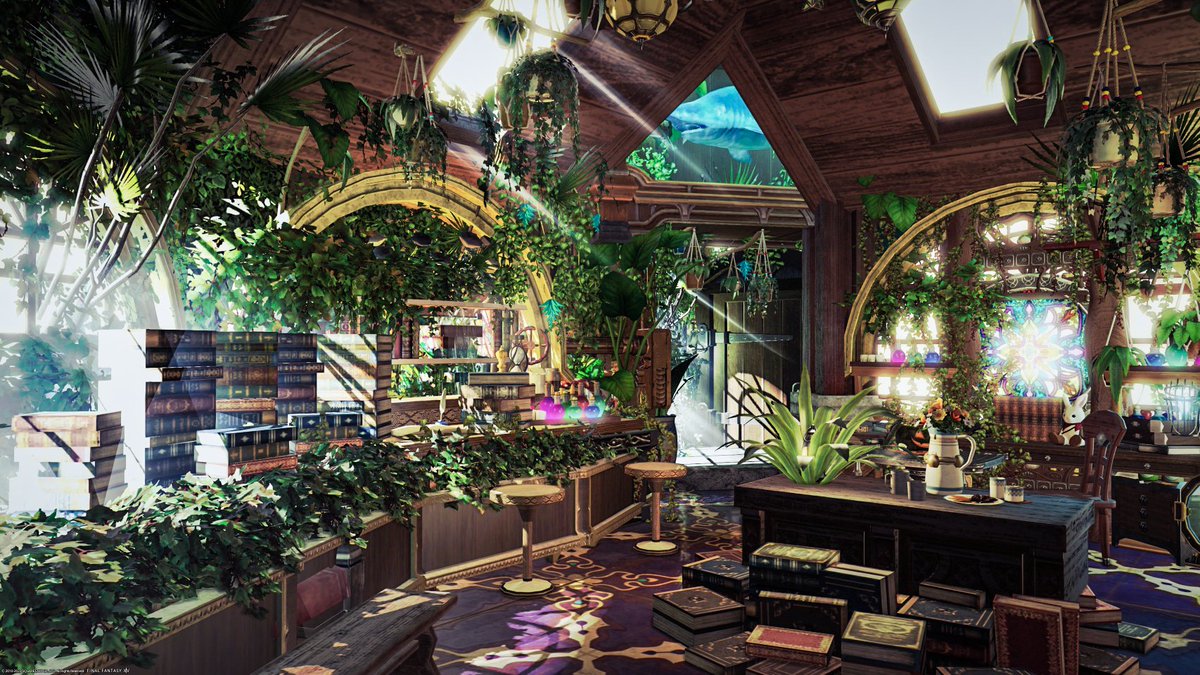 puchan0331's tweet photo. PuQulair気まぐれ企画🦋
uroco_14様
────────────
Shouse
#FF14 #PuQulair
#FF14ハウジング 
#FF14housing https://t.co/ANzHEgjafV
