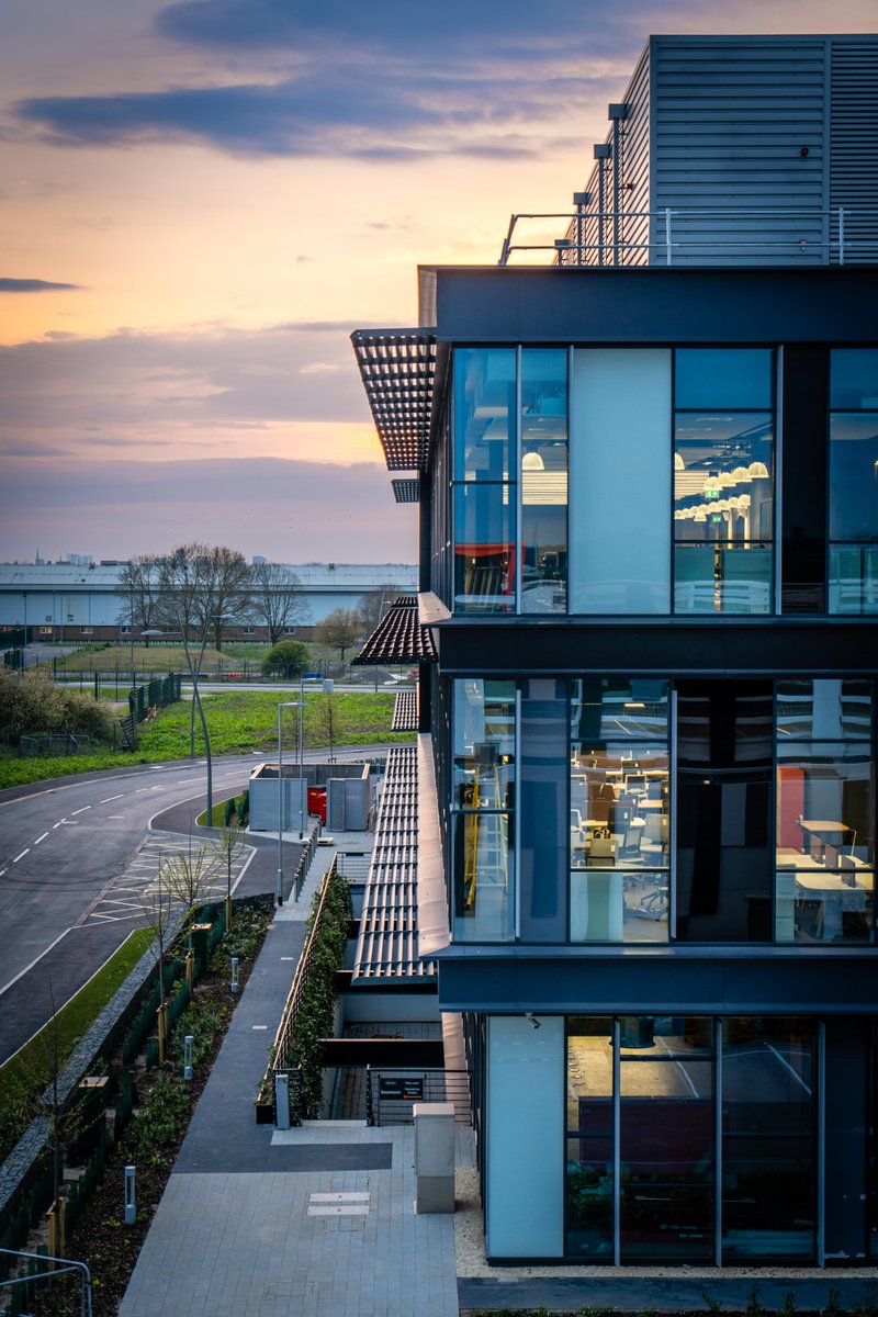 2023 has started with very exciting news! After the BCO judges visited the site last Friday, we are delighted to announce that the CADENT Offices at Prospero Ansty is British Council for Offices Award’s finalist in the Corporate Workplace Category.

#MSA