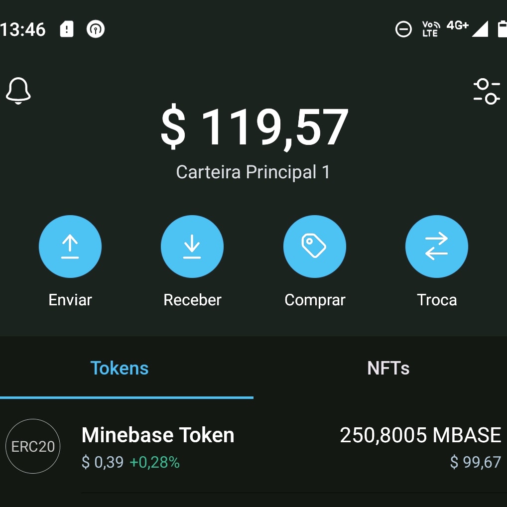Tomas16849611's tweet photo. #minebase $mbase is #crypto #gaming #onlineshopping #web3 #mining #NFT
Register here and deposit 25 token to start mining mbase coins :
https://t.co/bmwOe0EQ0x
https://t.co/LqDbediVWD
#minebase https://t.co/PtmOdmk21j
