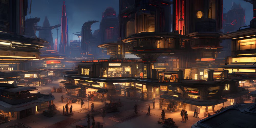 Last week <a href="/MathWallet/">MathWallet</a> quietly released Mathverse Lands, a collection of 2500 unique NFTs that constitute the foundation of <a href="/MathVerseNFT/">MathVerse</a>, a sci-fi universe on BNB chain - let's talk about it... 👇