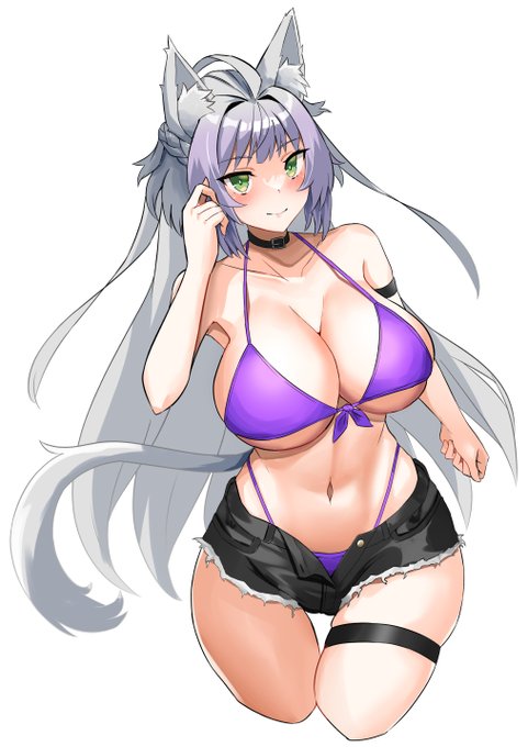 【2日目】
アタランテ・オルタ(バサランテ)
#FGO 
#100日チャレンジ 