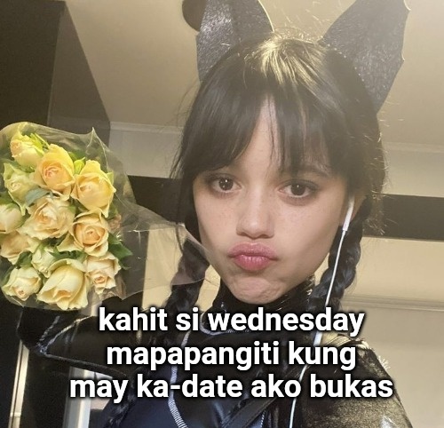 wednesday but pinoy tweet media