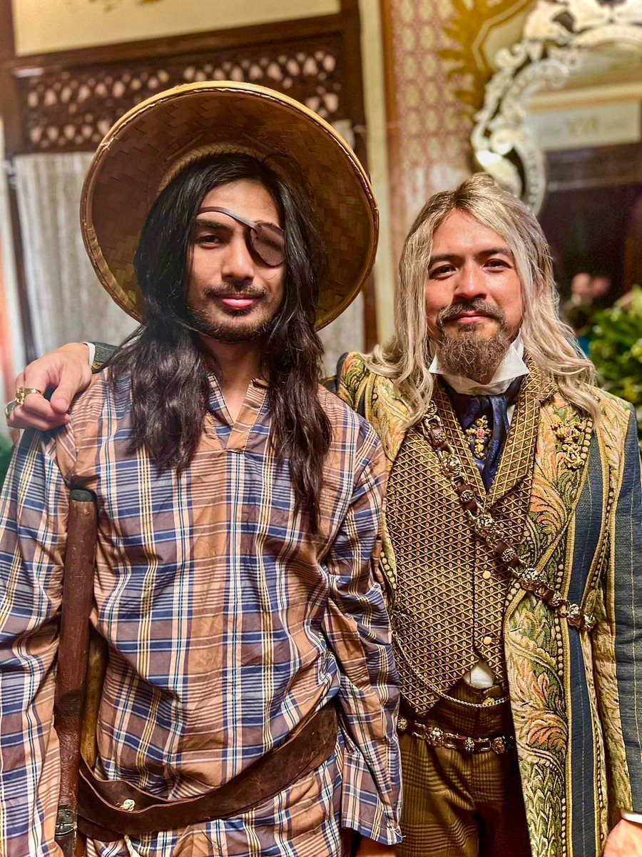 Kaibigan, nagagalak ako na makilala ka 🙌🏻 <a href="/dennistrillo/">Di No</a> 
#mcai