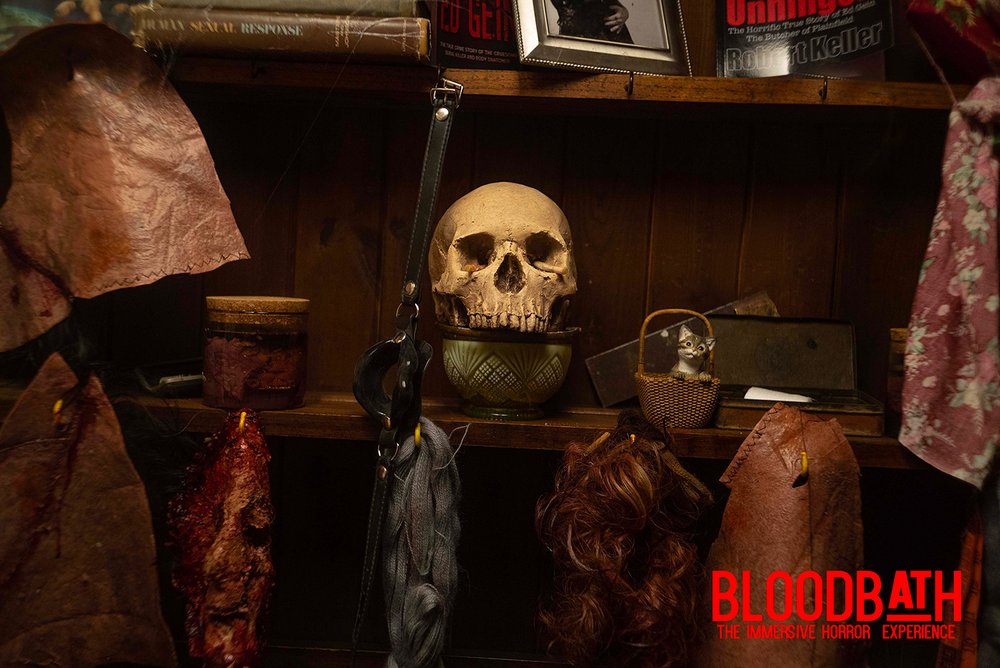5* Screamworks Bloodbath – Fabulously frightening, gloriously grotesque and strangely sexy evening
#sceamworks #theatre #immersivetheatre #horror
playhousepickings.com/2023/02/13/rev…