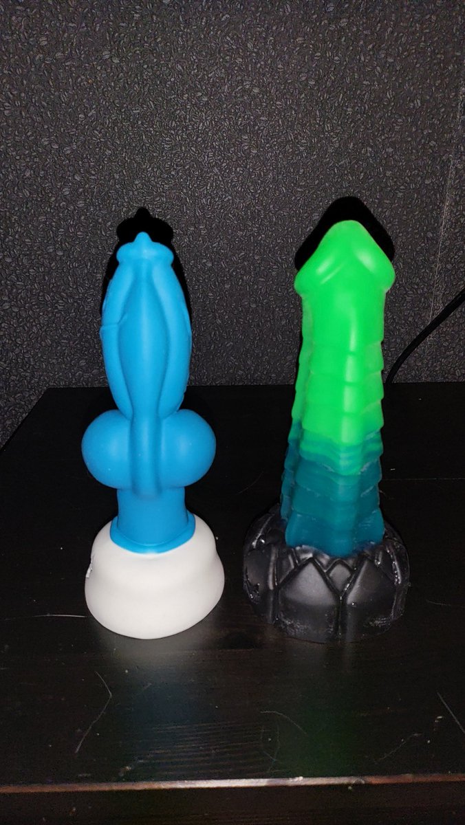 Lord_Raczoon's tweet photo. @NaughtyFox_Toys Würde super zu meinen anderen beiden passen auch farblich https://t.co/IDdJGsU0uw