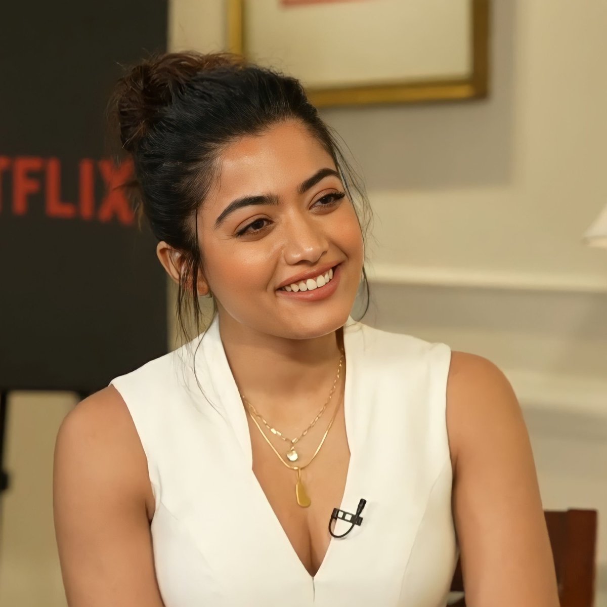 Rashmika Delhi Fans tweet media