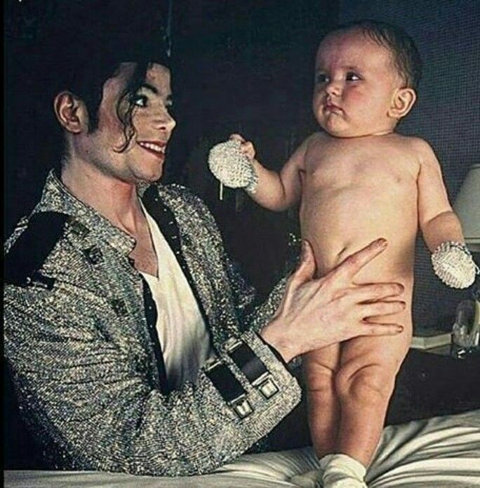 Happy birthday, prince jackson! 