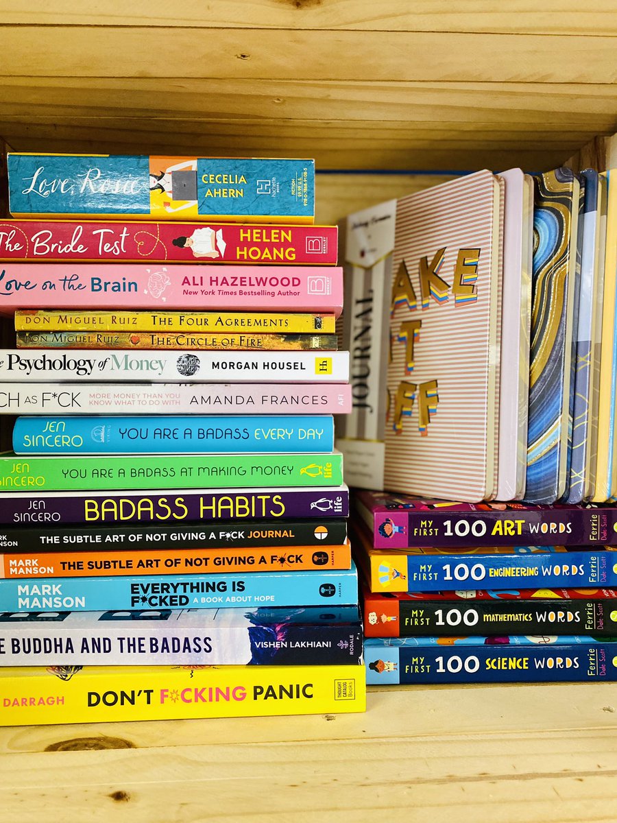 Scribbles_Q's tweet photo. Find some of our books and things available at Kettle Brew Cafe at KVS Plaza, Caroni South Bank Road 📚🖊️📖
Feel free to request particular titles and items you’d like to see stocked at this location! 📍
#kettlebrewcafe #supportlocaltt #scribblesandquills https://t.co/E2TDYS923t