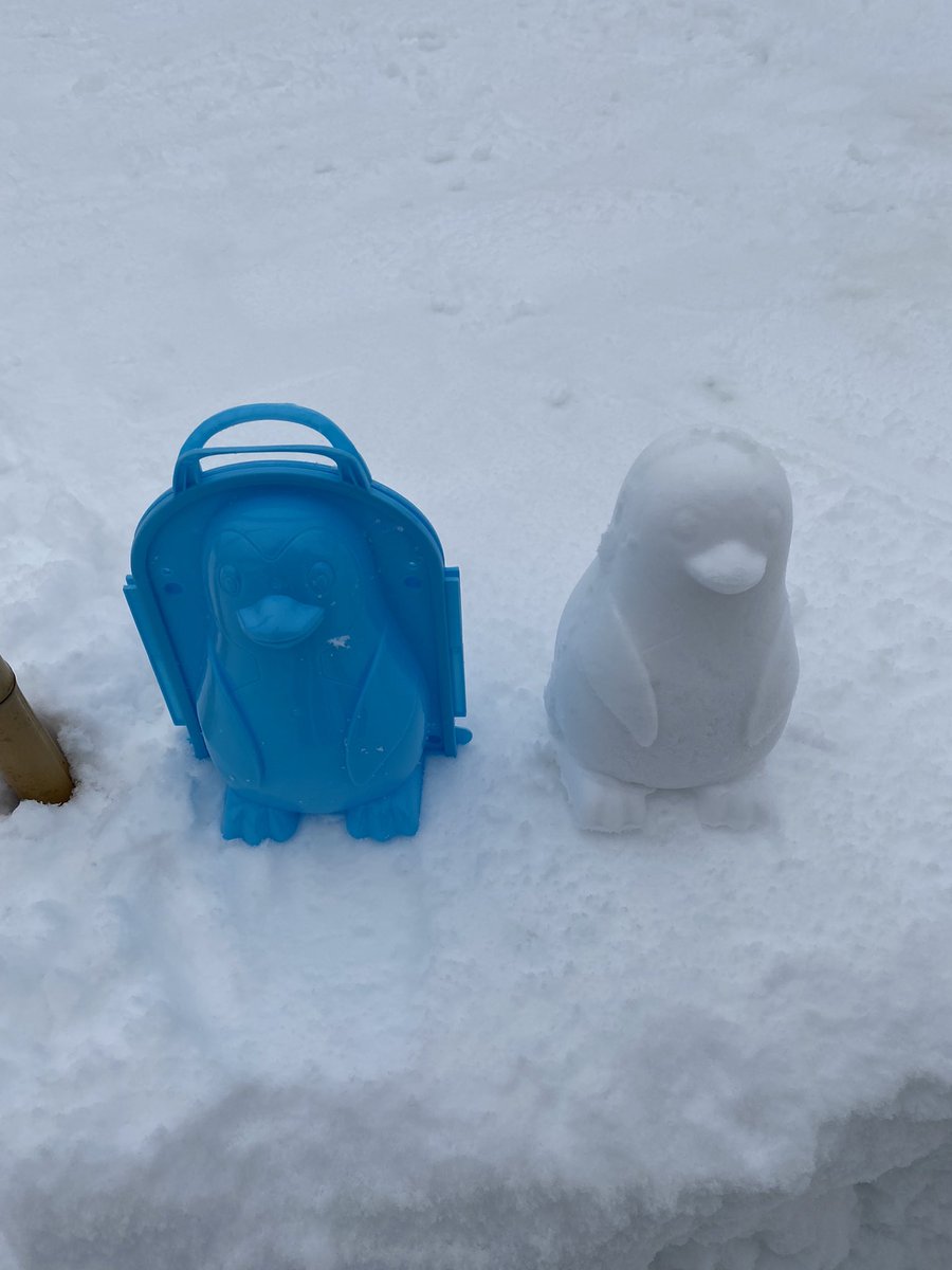 念願の新玉川温泉♨️強酸性で何回も入るとお肌がピリピリと傷み始めたけど、お肌スベスベになって気持ち良かった✨そりや雪遊び用の浮き輪に乗ったり、雪遊びも出来て楽しかったよ☃️