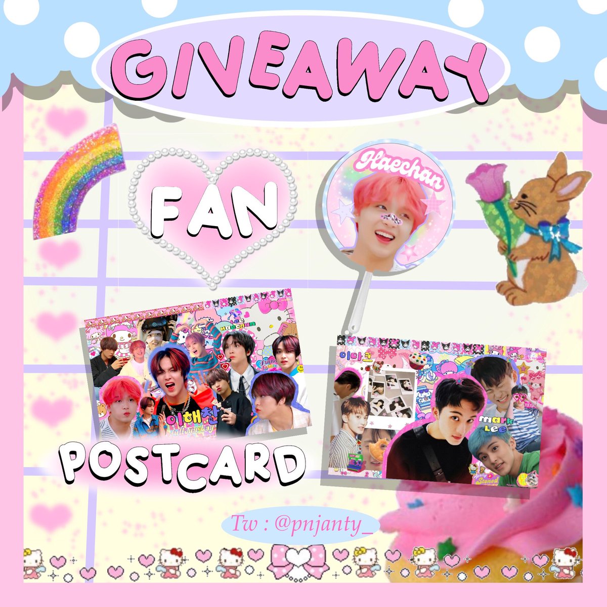 pls kindly rt ໒꒰ྀི⸝⸝․ ․⸝⸝꒱ྀིა

 ★༺ give away ༻★
#NCTDREAM_THEDREAMSHOW2_in_BKK

. ✶  𓈒˙ fan&amp;postcard
. ✶  𓈒˙date:11-12 march 2023
. ✶  𓈒˙time:tba
. ✶  𓈒˙location: lmpact arena 

⁎⁺˳ retweet &amp; show this tweet