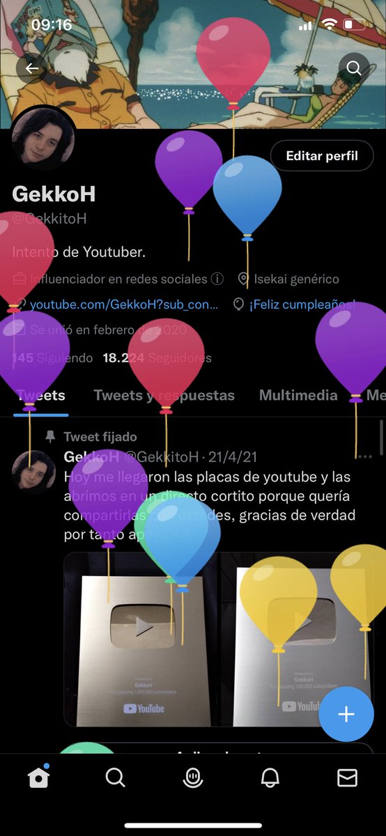 Awebo tengo globos inflados con mis pedos jajajaja 🗿