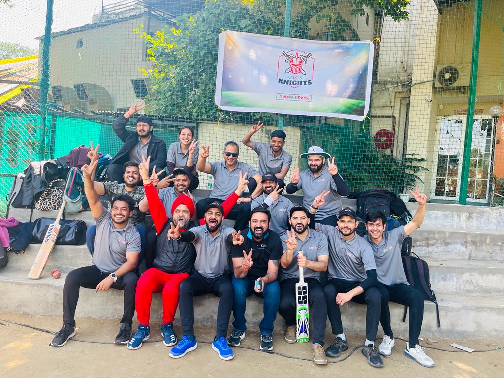 KaizzenComm's tweet image. A weekend of bonding, entertainment, and sportsmanship culminated in a victory for #KaizzenKnights at #PRPCL2023, with the matches providing a thrilling &amp;amp; fascinating roller coaster ride for all, where we also got the chance to see some hidden talents of #Kaizzenites. 
#Kaizzen