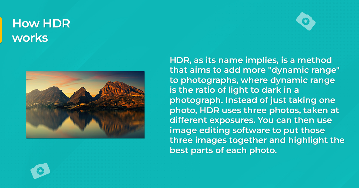 TCImage's tweet photo. HDR? What is HDR ? π€
------------------
HDR photography can be a complicated subject. Here are a few things that you should know. β οΈ
------------------
#hdr #hdr_captures #hdr_shots #hdrphotography #photographytips #tipsphotography #hdrphotos https://t.co/HqihrPC1T7