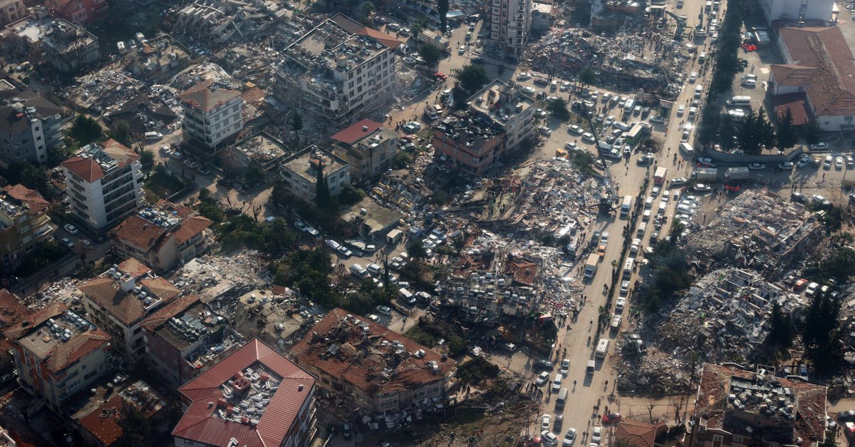 Dear friends and the Twitter world,

On Feb 6, my beautiful country Turkiye and Syria were hit by two powerful earthquakes, measured at a magnitude of 7.8 and 7.5.

#turkey #turkiye #earthquake #HelpTurkey #helpSyria #PrayForTurkey #PrayforSyria #TurkeyEarthquake
