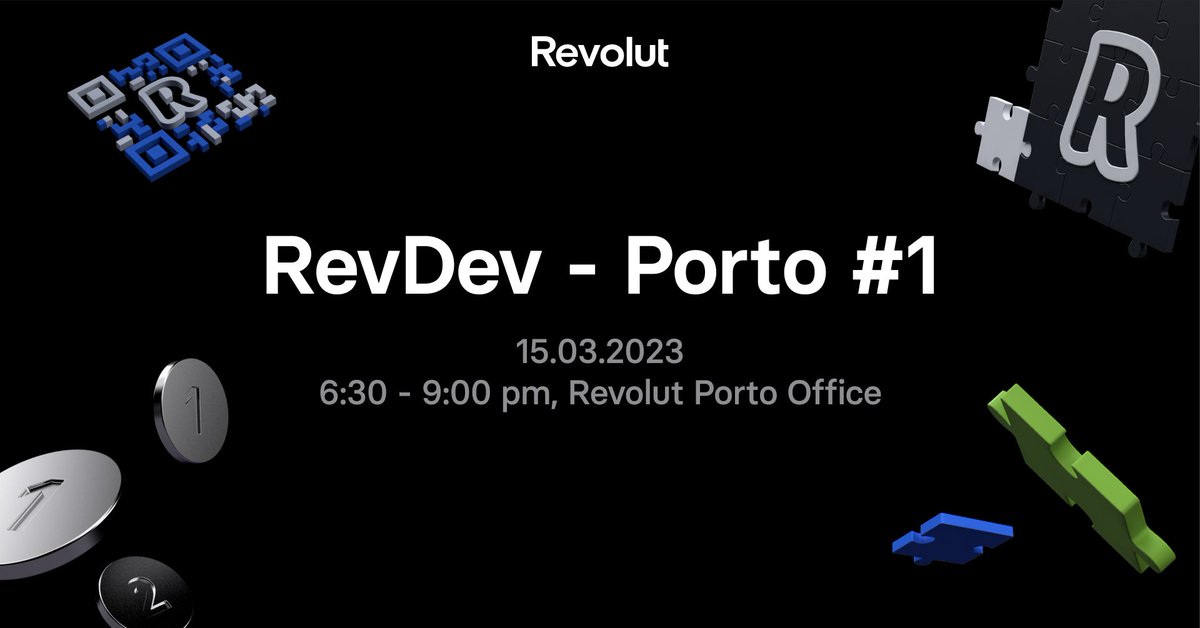 RevolutInsider's tweet image. Gather ‘round #Java professionals, technology enthusiasts, and everything in between. We’re meeting in Porto, on 15 March 🤩  #RevDev #Porto will be happening in our office 🍿 Free registration: bit.ly/RevDev-Porto