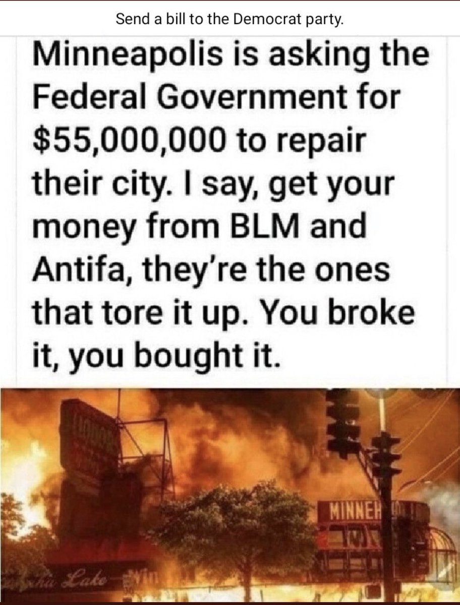 NickC80346377's tweet photo. Riots are the voice of the unheard we don’t need the National Guard then you can handle it by yourself. https://t.co/QX48LRJ4rF