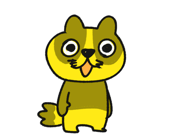 キムジナーです 