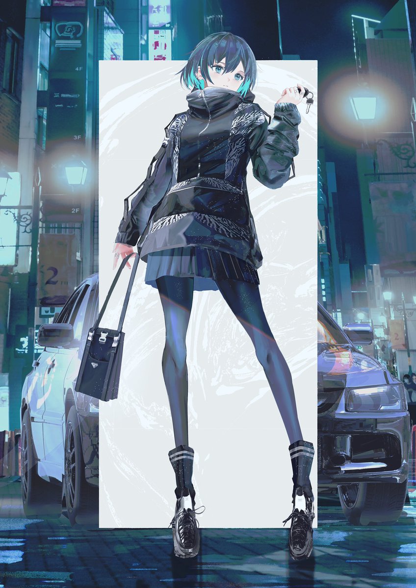 some0658's tweet photo. 【 プレゼント企画 第2弾】

0658 × SWAV〔CaRCinization〕より[ Chrome spine] high neck hoodieを1名様に。

応募 : フォロー&amp;このツイートのRT
〆切 : 2/19

------------------------------------

【 ONLINE PRE-ORDER 】2/19まで。
https://t.co/AjrrEkdWN8 https://t.co/1ZaoADqJ1m