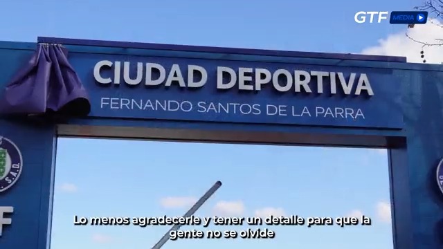 Ciudad deportiva fernando santos de la parra