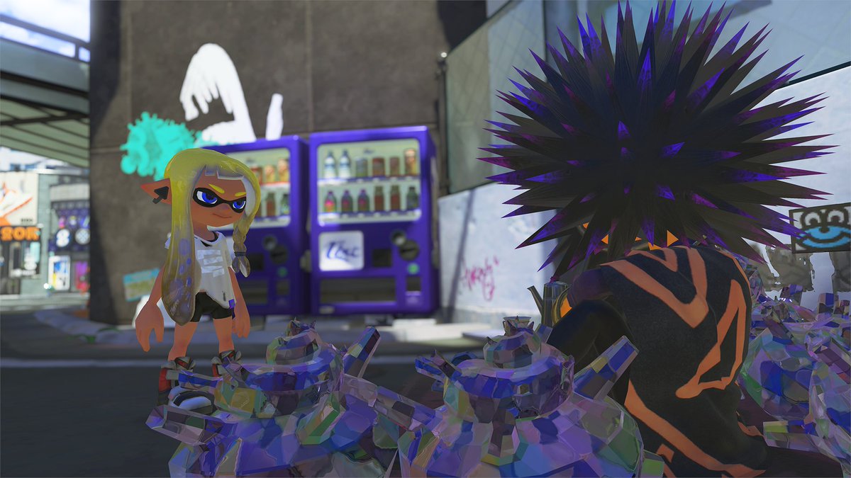 SplatoonJP tweet picture