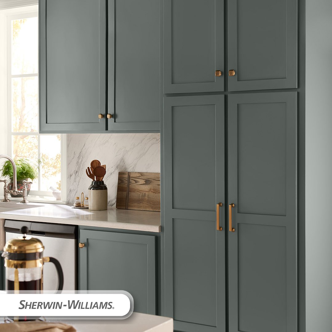 PreguntaSherwin's tweet image. NEUTROS 🤝 
No te pierdas nuestro color del mes de Febrero SW 7622 Homburg Gray. 
Desliza y descubre todos los tonos con los que combina este gris elegante y versátil!
.
.
.
#sherwinwilliams #colordelmes #pintar #deco #diy#renovacion #diseñointerior