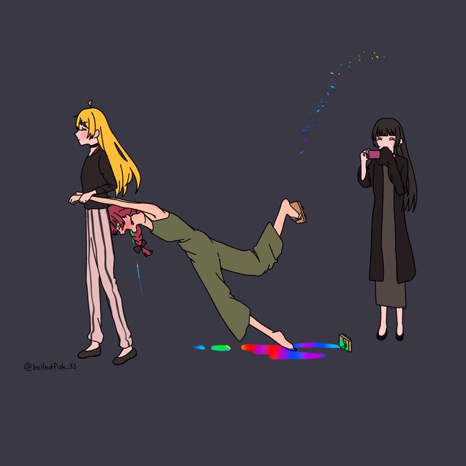大人組 