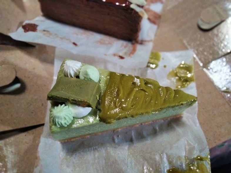 FFOODFESS's tweet photo. Fess yg dom jogja, ada yg tau yg jual Mille Crepes yg enak? Harga gk masalah yg penting enak. 

*pict hanya pemanis https://t.co/hb4zwQcaD8