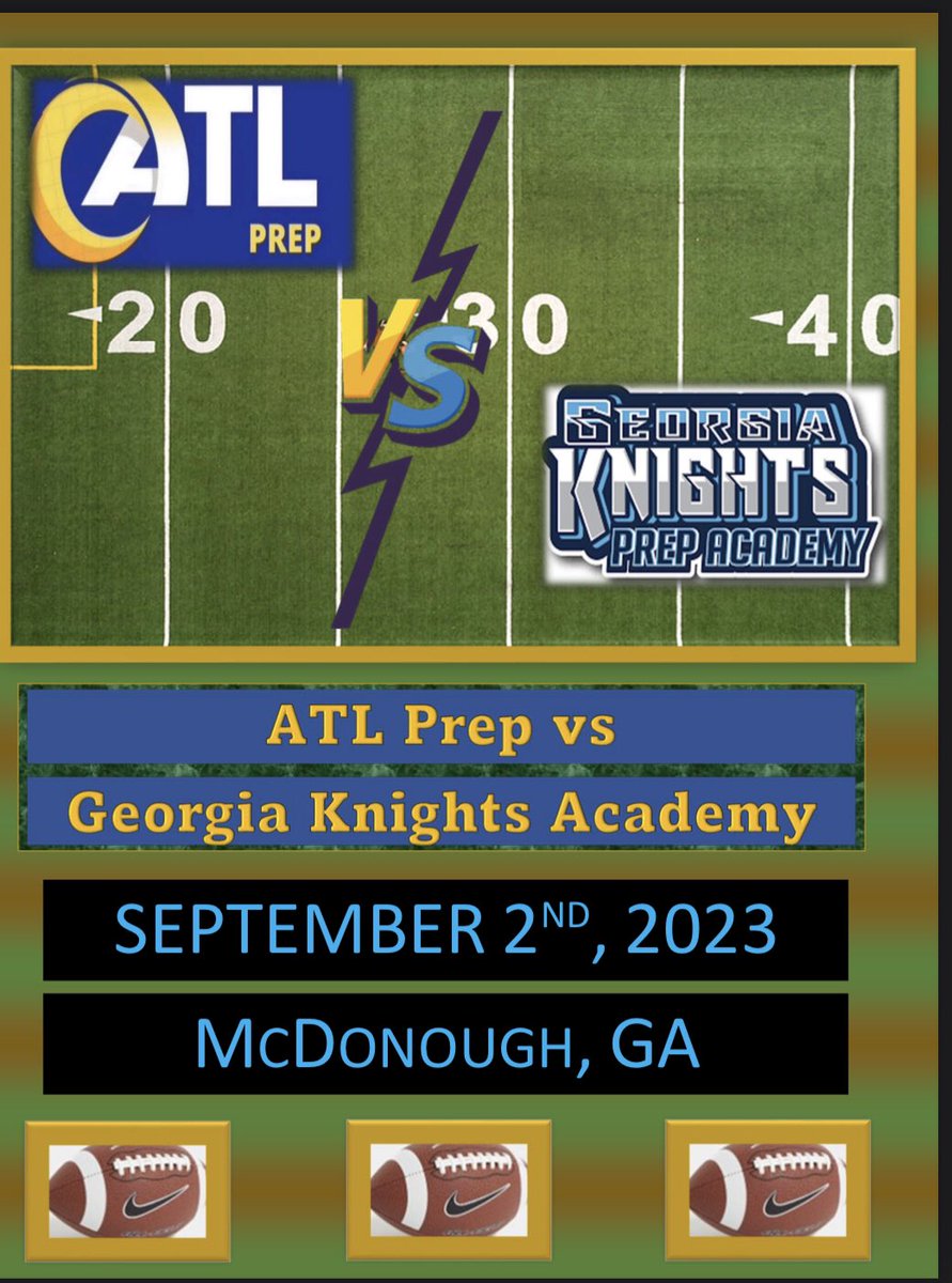 atl_prep's tweet image. ATL Collegiate Prep!!  Georgia Knights are on the Clock… Rosters Spot are still available… who going with us… Dawgs Freaks… Let’s Go win this…