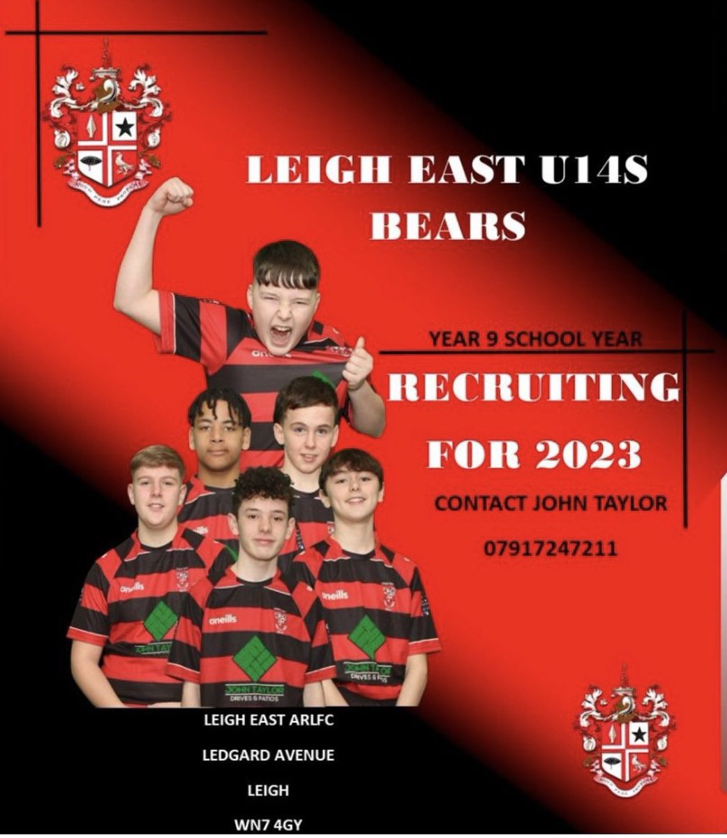 johnty09_2708's tweet photo. Get your son down to play the best sport in the world, being part of a team and making friends for life. Under 14s, high school year 9. Training-Tuesday’s and Thursday’s 6-7pm, playing Sunday’s. ✌️ https://t.co/xhMfmKymQi