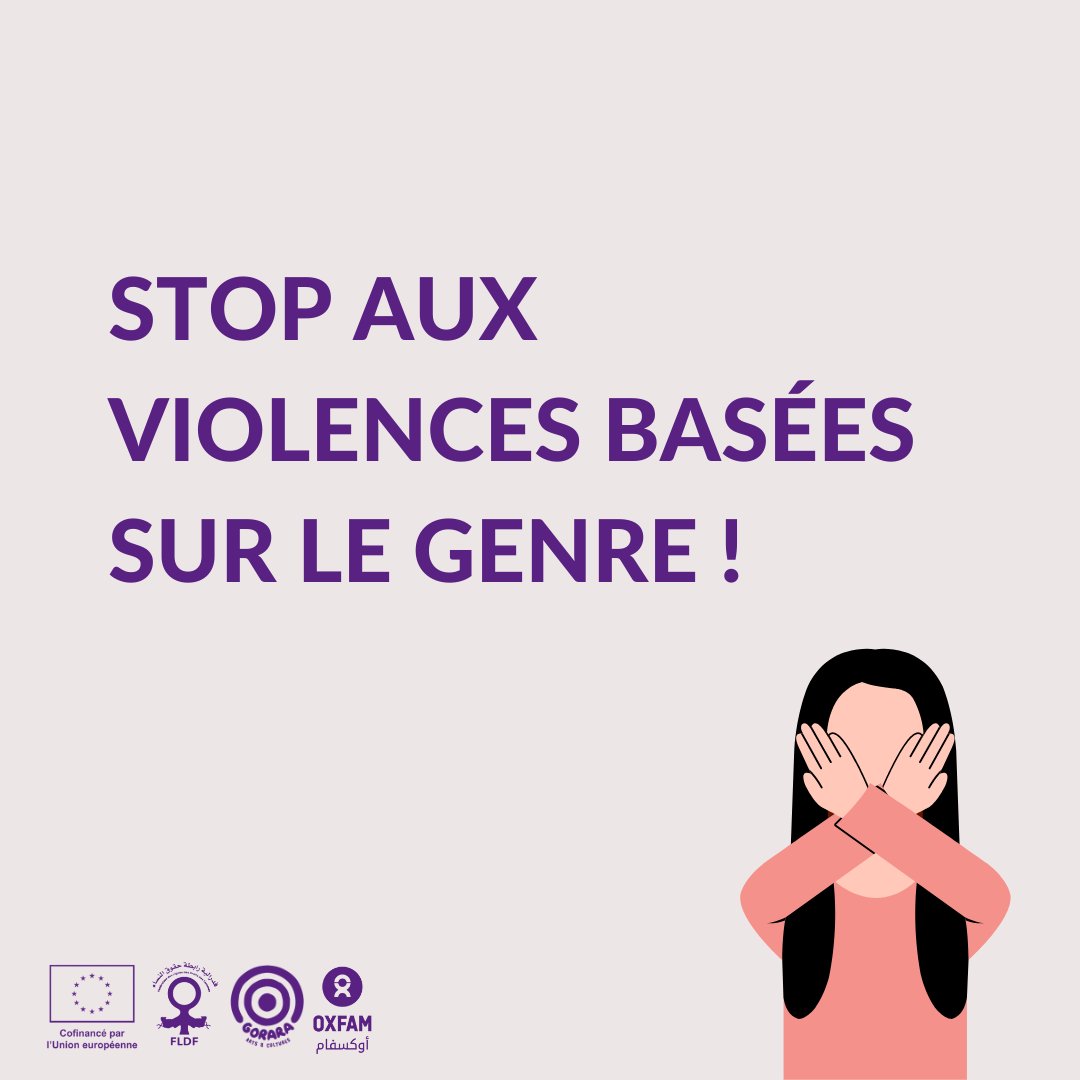 FLDFmarrakech's tweet photo. La loi 103/13 ne protège pas les femmes contre toutes les formes de violences basées sur le genre.

L'État doit adopter une loi cadre contre les violences faites aux femmes !

https://t.co/b1RkKMFAqi

#FLDF_Marrakech #Violence_Faite_Aux_Femmes https://t.co/NsrcGMnTiU