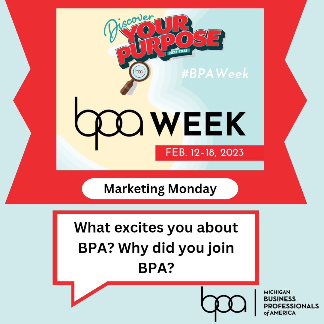 Michigan BPA tweet media