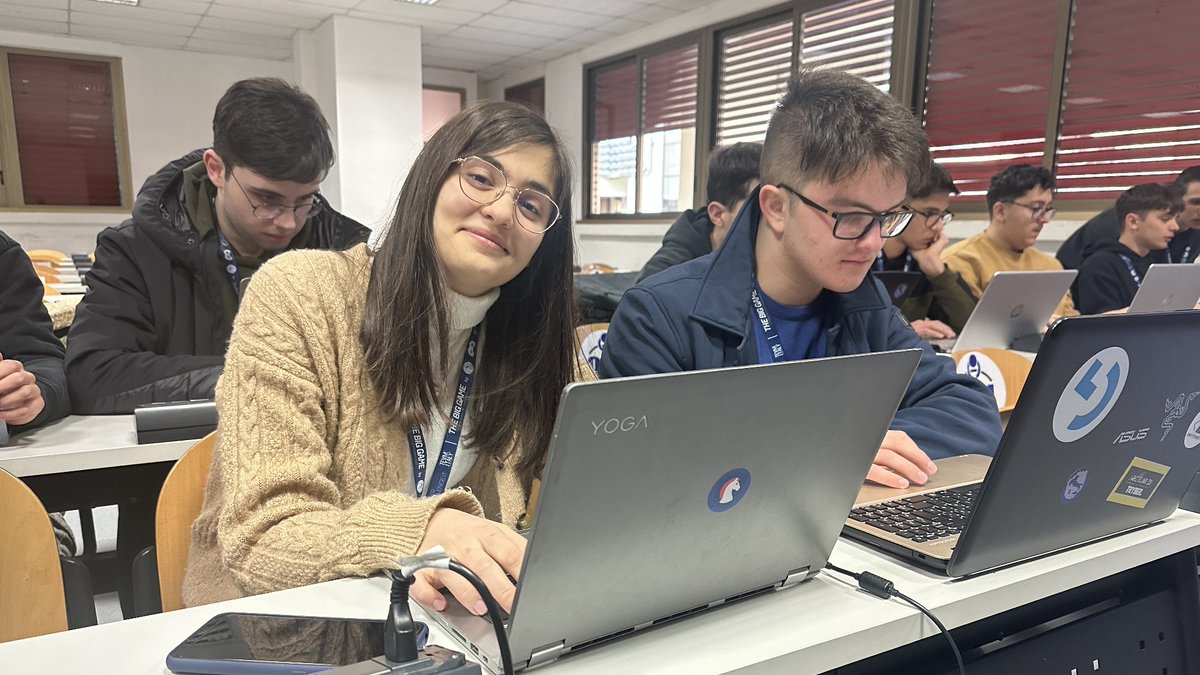 Olimpiadi Italiane di CyberSicurezza (@olicyberit) on Twitter photo 👾 Al link foto dal Training Camp al Campus <a href="/UniSalerno/">Università Salerno</a> per studenti di: Campania, Molise, Puglia, Basilicata, Calabria, Sardegna, Sicilia.
⛺️ Organizzati con <a href="/SERICS_EU/">Fondazione SERICS</a> patrocinio di <a href="/GPDP_IT/">Garante Privacy</a> e <a href="/csirt_it/">CSIRT Italia</a> (ACN).
#OliCyberIT #TrainingCamp #cybersecurity
facebook.com/olicyber/posts… 👾 Al link foto dal Training Camp al Campus <a href="/UniSalerno/">Università Salerno</a> per studenti di: Campania, Molise, Puglia, Basilicata, Calabria, Sardegna, Sicilia.
⛺️ Organizzati con <a href="/SERICS_EU/">Fondazione SERICS</a> patrocinio di <a href="/GPDP_IT/">Garante Privacy</a> e <a href="/csirt_it/">CSIRT Italia</a> (ACN).
#OliCyberIT #TrainingCamp #cybersecurity
facebook.com/olicyber/posts…