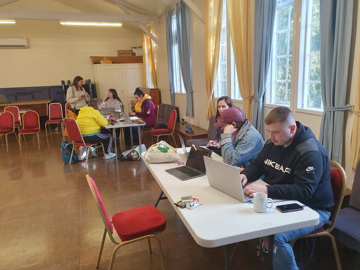 Psychology @ USW (@uswpsych) on Twitter photo Lots of great work going on at our Dissertation Writing Retreat! Lots of great work going on at our Dissertation Writing Retreat!