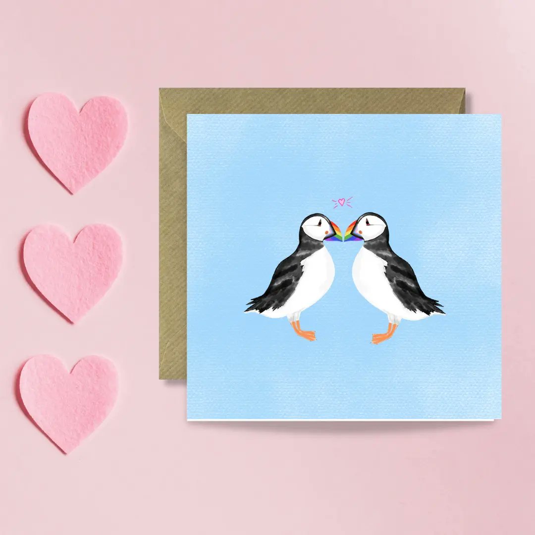 SayersStudio's tweet image. Love is Love! 💕

#lgbtqally #happyvalentinesday #Valentinesday #valentinesday2023 #love #February #loveislove #newcards #greetingscards #greetingscards #loveislove #pride #lgbtq #lgbtq🌈 #lgbtcommunity #lgbtsupporter #lgbtqcards #lgbtqart #smallirishbusiness #shopirish
