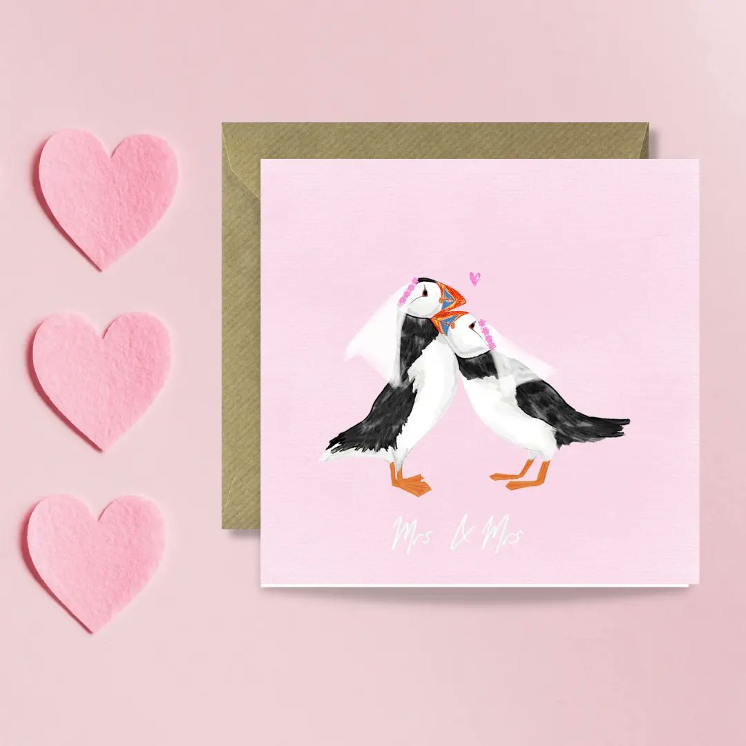SayersStudio's tweet image. Love is Love! 💕

#lgbtqally #happyvalentinesday #Valentinesday #valentinesday2023 #love #February #loveislove #newcards #greetingscards #greetingscards #loveislove #pride #lgbtq #lgbtq🌈 #lgbtcommunity #lgbtsupporter #lgbtqcards #lgbtqart #smallirishbusiness #shopirish