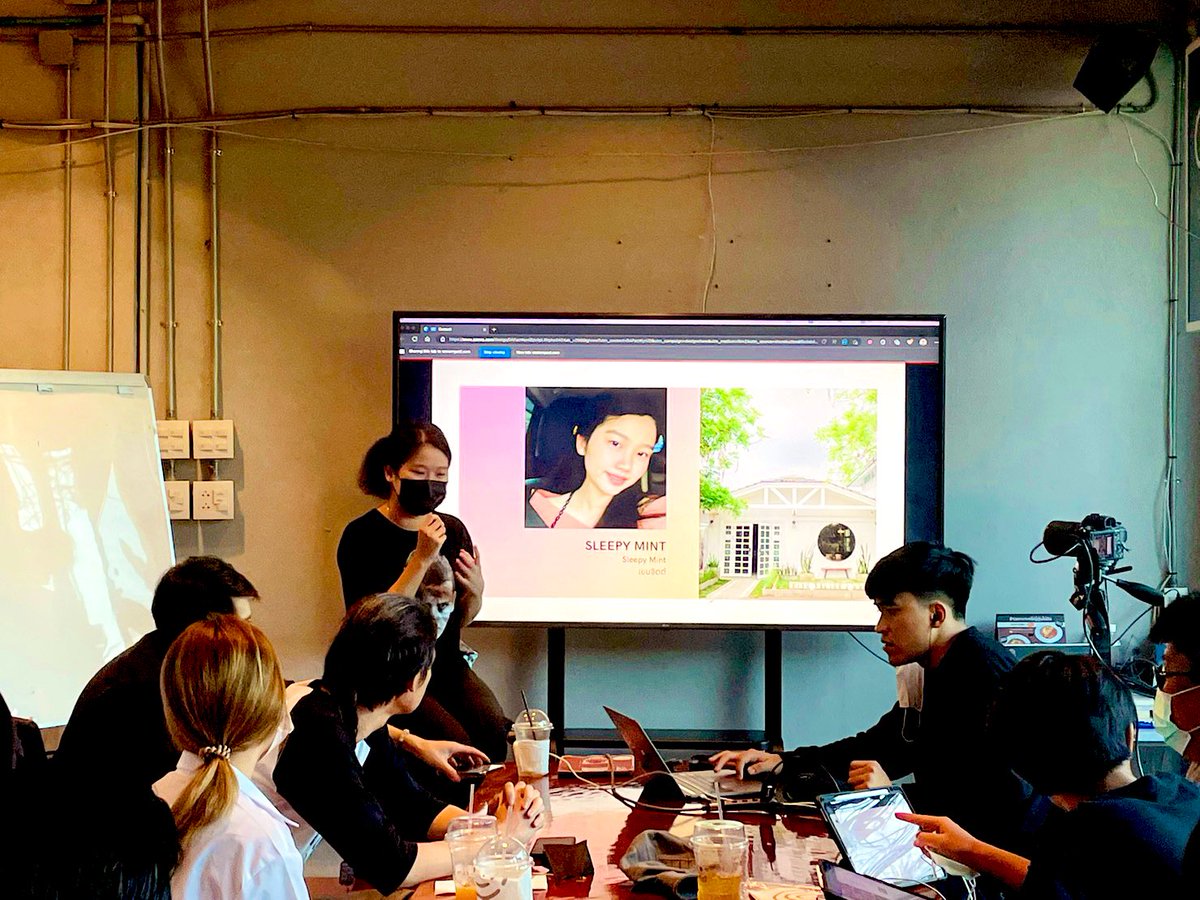 SleepyMintnie's tweet image. Meeting korat new update At #Classcafe
Next station 20 Cafe x 20 NFT Artists  
 see you @primitive_nft Fam #koratNFT