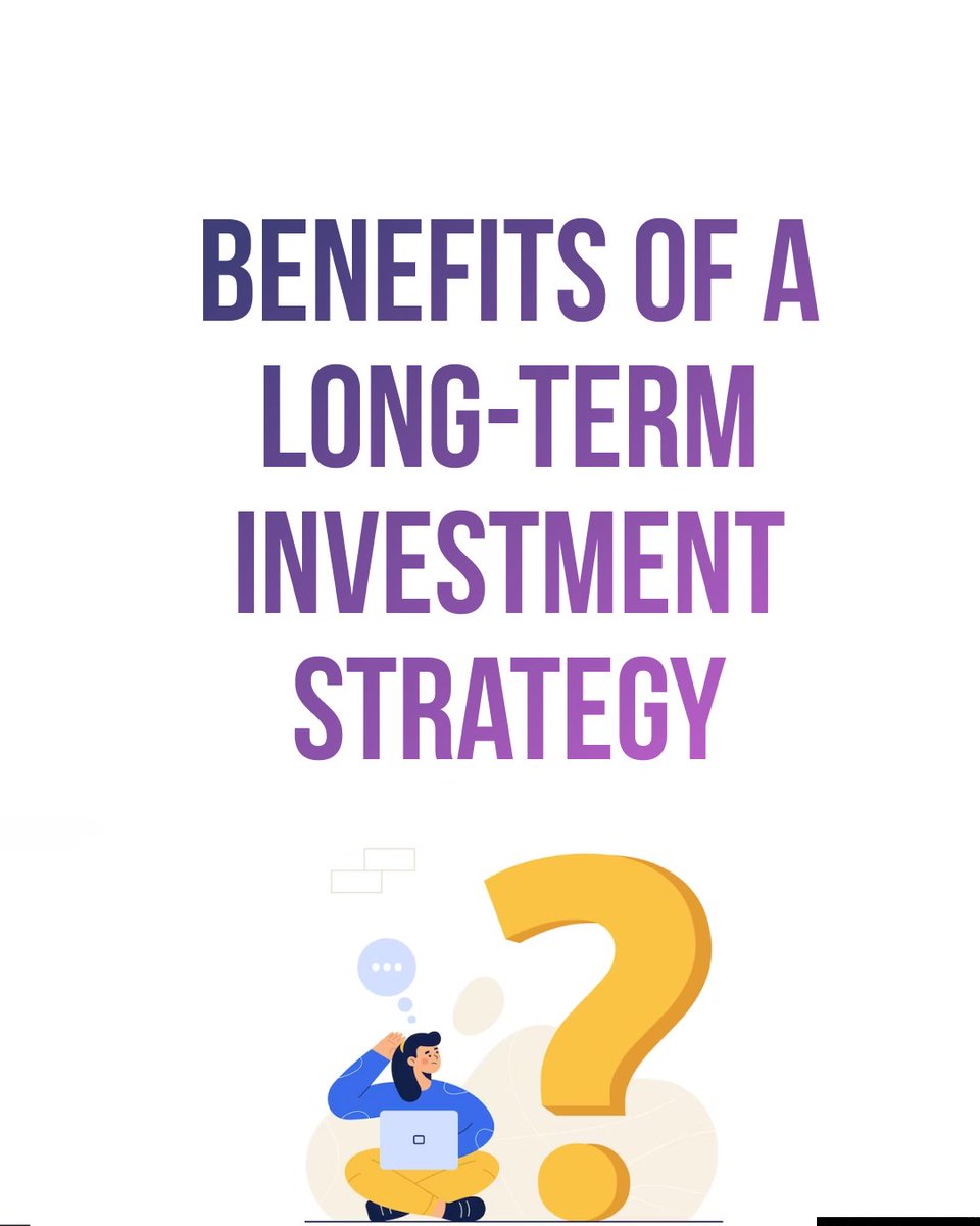 Station91in's tweet photo. Investing in your future today pays off tomorrow. 🌱

Embrace the power of long-term investing for a secure financial future, compound interest, and the peace of mind that comes with watching your wealth grow over time.

#investing #longterm #financialplanning #compoundinterest https://t.co/FPEF15saOZ