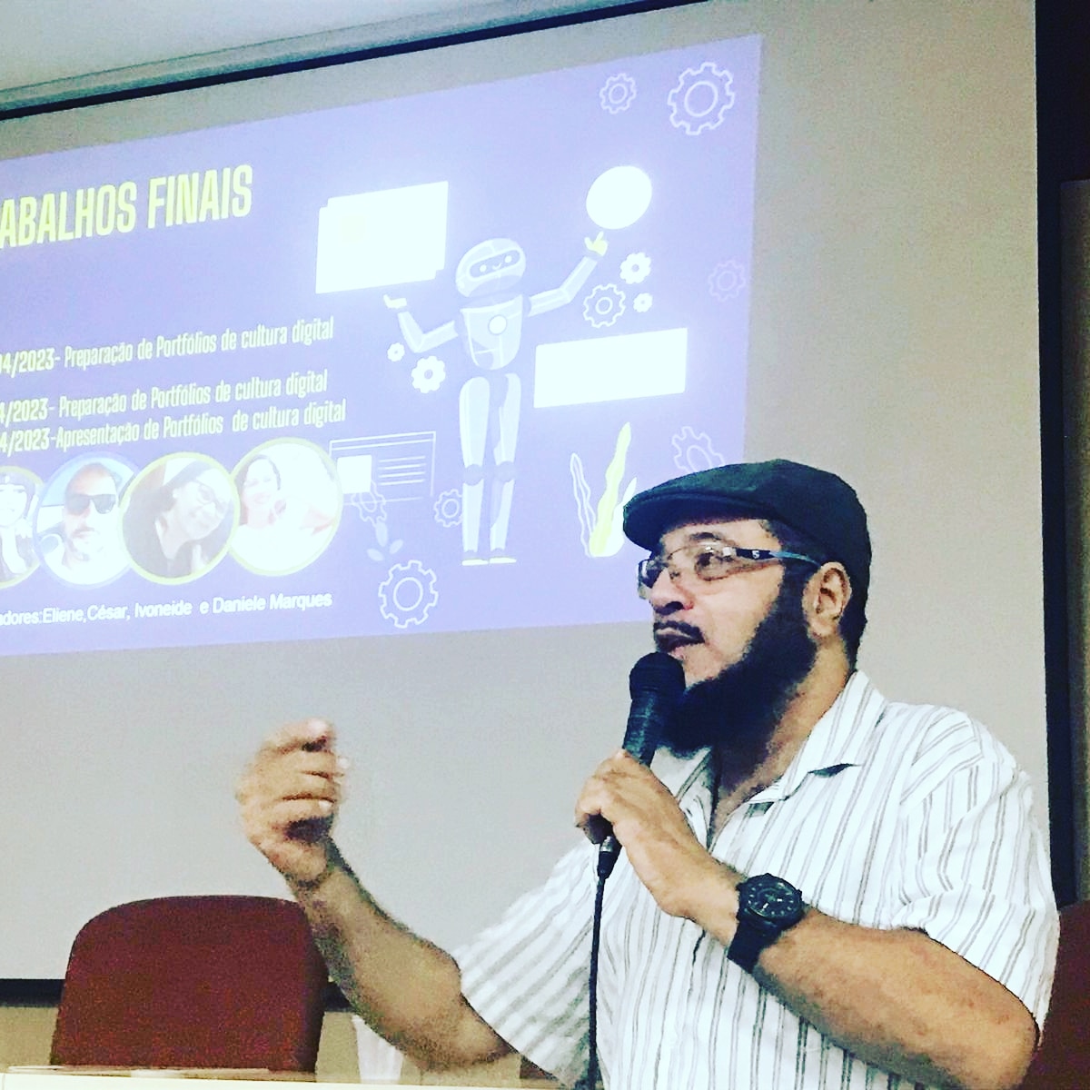 rogesantana's tweet photo. Abertura da formação de Agentes de Cultura Digital https://t.co/TI0OmjuRt5