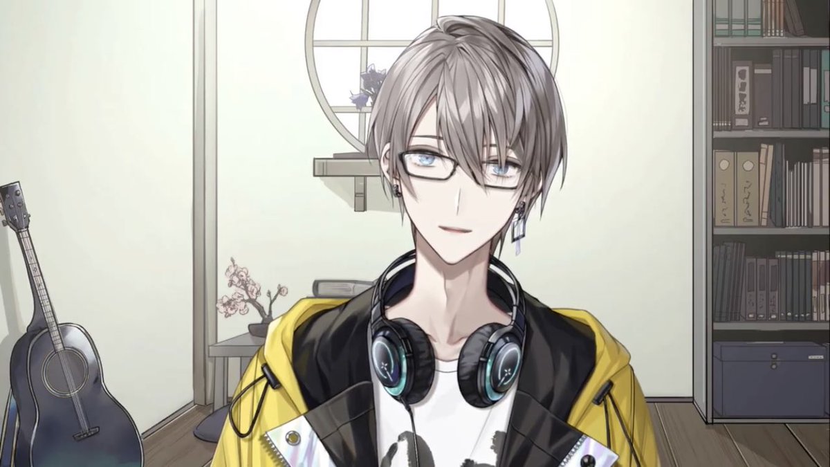 ノーセットいい、カッコよすぎ #甲斐田晴の新衣装