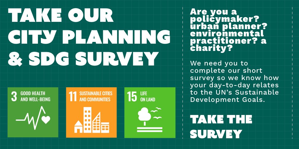 Outlandish (@outlandish) on Twitter photo We need your help! ๐๐ฝ
Are you a Policy maker?๐ City authority?๐งโโ๏ธ Urban planner? ๐ Charity or NGO?๐๏ธEnvironmental practitioner? ๐ We're working with @TranquilCity to explore how environmental mapping data can be used to track against the UN Sustainable Development Goals (SDGs) We need your help! ๐๐ฝ
Are you a Policy maker?๐ City authority?๐งโโ๏ธ Urban planner? ๐ Charity or NGO?๐๏ธEnvironmental practitioner? ๐ We're working with @TranquilCity to explore how environmental mapping data can be used to track against the UN Sustainable Development Goals (SDGs)