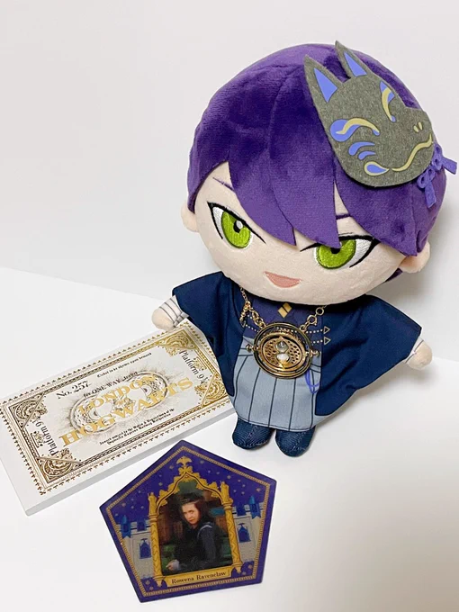 剣ぬいもレガシーを楽しみにしてる 