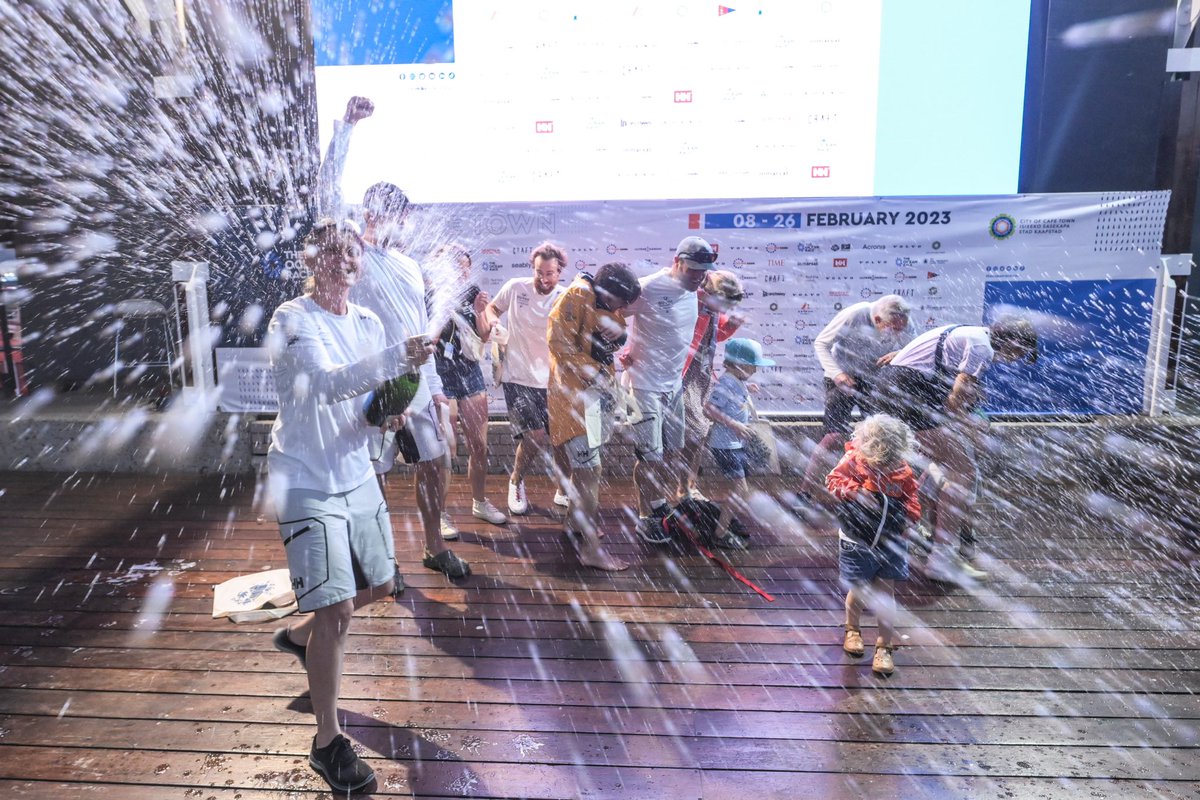 Lgrandlarge's tweet photo. [THE OCEAN RACE]  Bravo à tous les équipiers lorientais engagés, vivement la suite !

🔜 Départ de l'étape 3 : Dimanche 26 février ⏰

📷 © Sailing Energy / The Ocean Race

⛵IMOCA Globe Series

#LGL #LorientGrandLarge #madeinlorient #courseaularge #IMOCA #TheOceanRace https://t.co/6CvADGLWhR