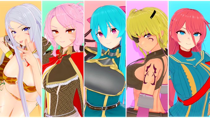 キューティーヴァイオレンスナンバー5リジェネレイト記念ログインボーナス記念 