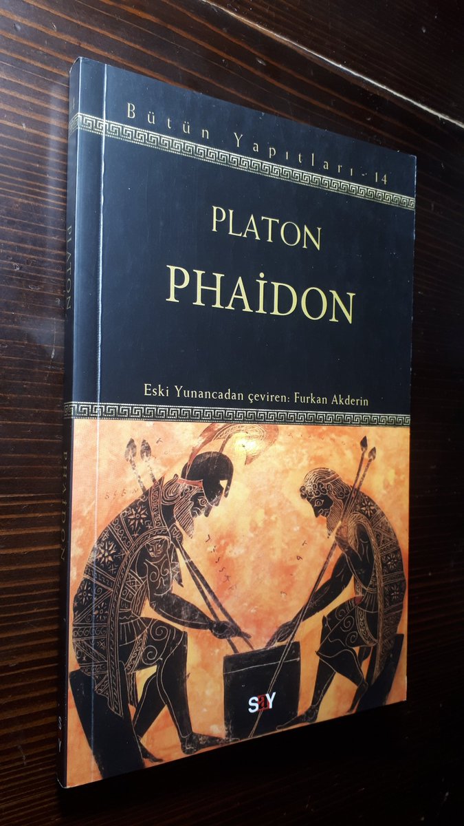 "Homeros şöyle diyordu: 
"Göğsüne vurarak kalbini azarladı: Katlan kalbim, vaktiyle bundan daha kötülerine katlanmıştın." s.97