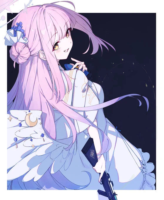 聖園ミカ#ブルアカ 