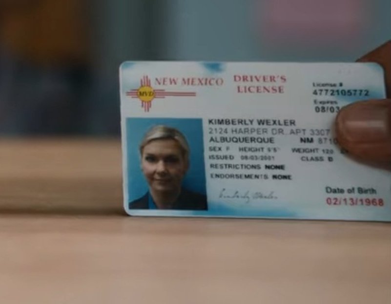 itsSaulGoodman's tweet photo. Wishing a Happy Birthday to the best lawyer on television! Kim Wexler HBD! https://t.co/XqdPz4WFXh