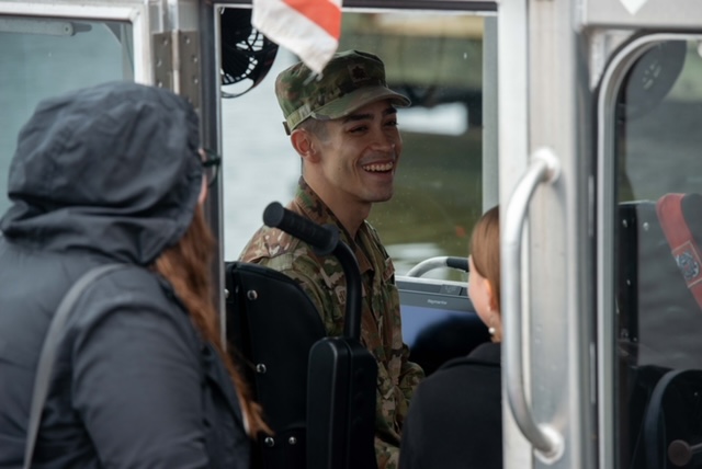 The Air Force Judge Advocate General's Corps tweet media